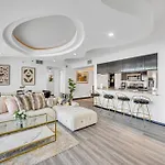 Brickell Ocean View 2 Bed 2 Bth Free Parking