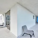 Brickell Ocean View 2 Bed 2 Bth Free Parking