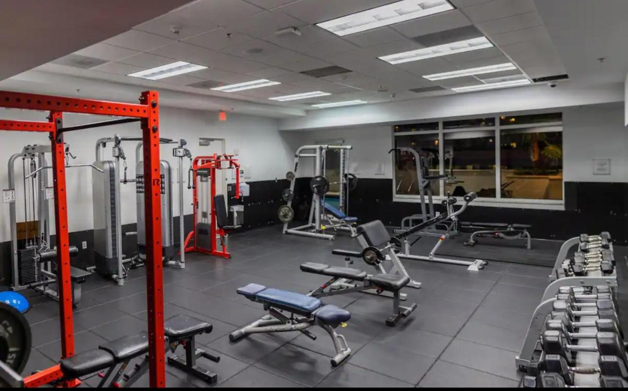 Brickell Ocean View 2 Bed 2 Bth Free Parking Apartment Miami