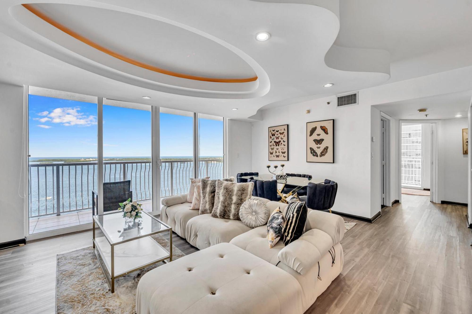 Apartment Brickell Ocean View 2 Bed 2 Bth Free Parking