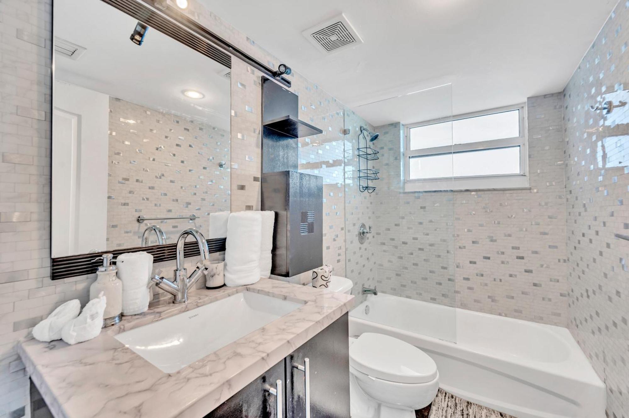 Brickell Ocean View 2 Bed 2 Bth Free Parking Miami