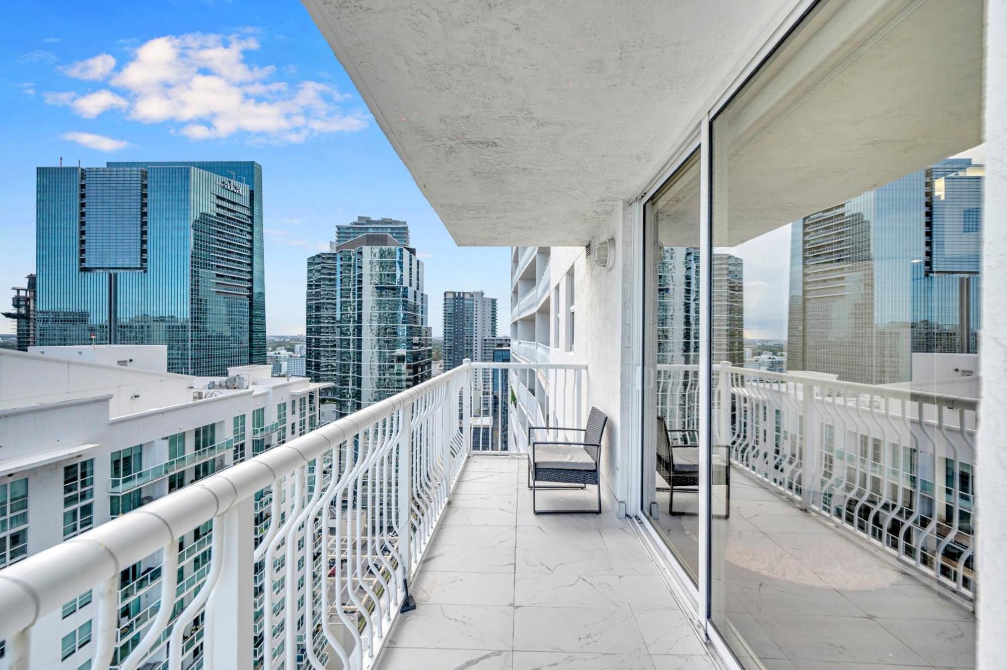 Apartment Brickell Ocean View 2 Bed 2 Bth Free Parking Miami